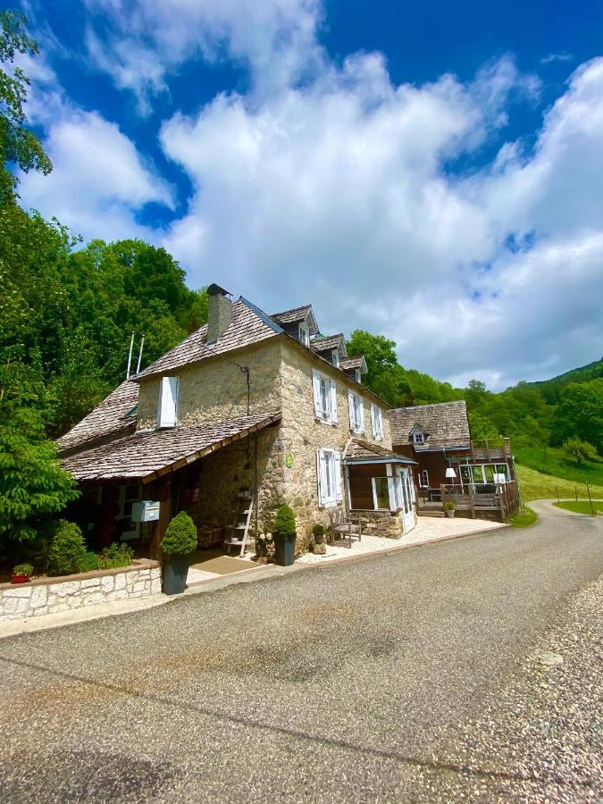 Le Solayan Couledoux Exterior foto