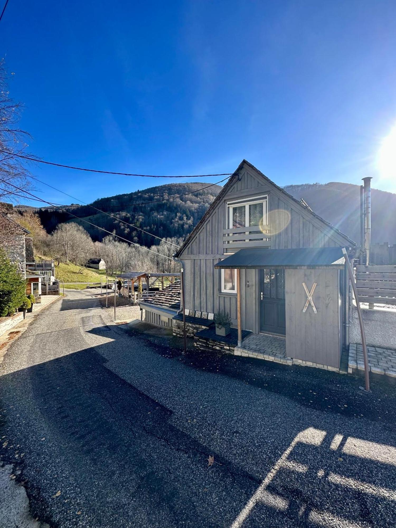 Le Solayan Couledoux Exterior foto