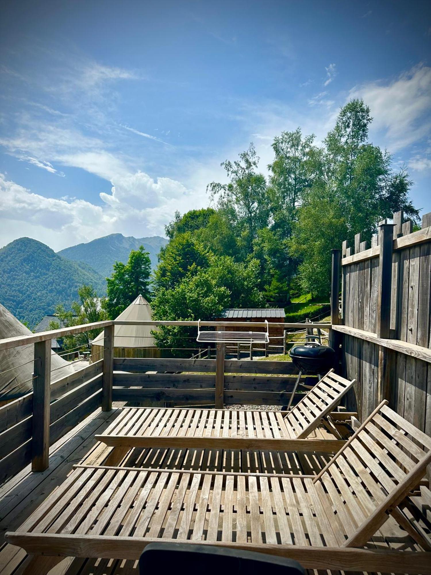 Le Solayan Couledoux Exterior foto