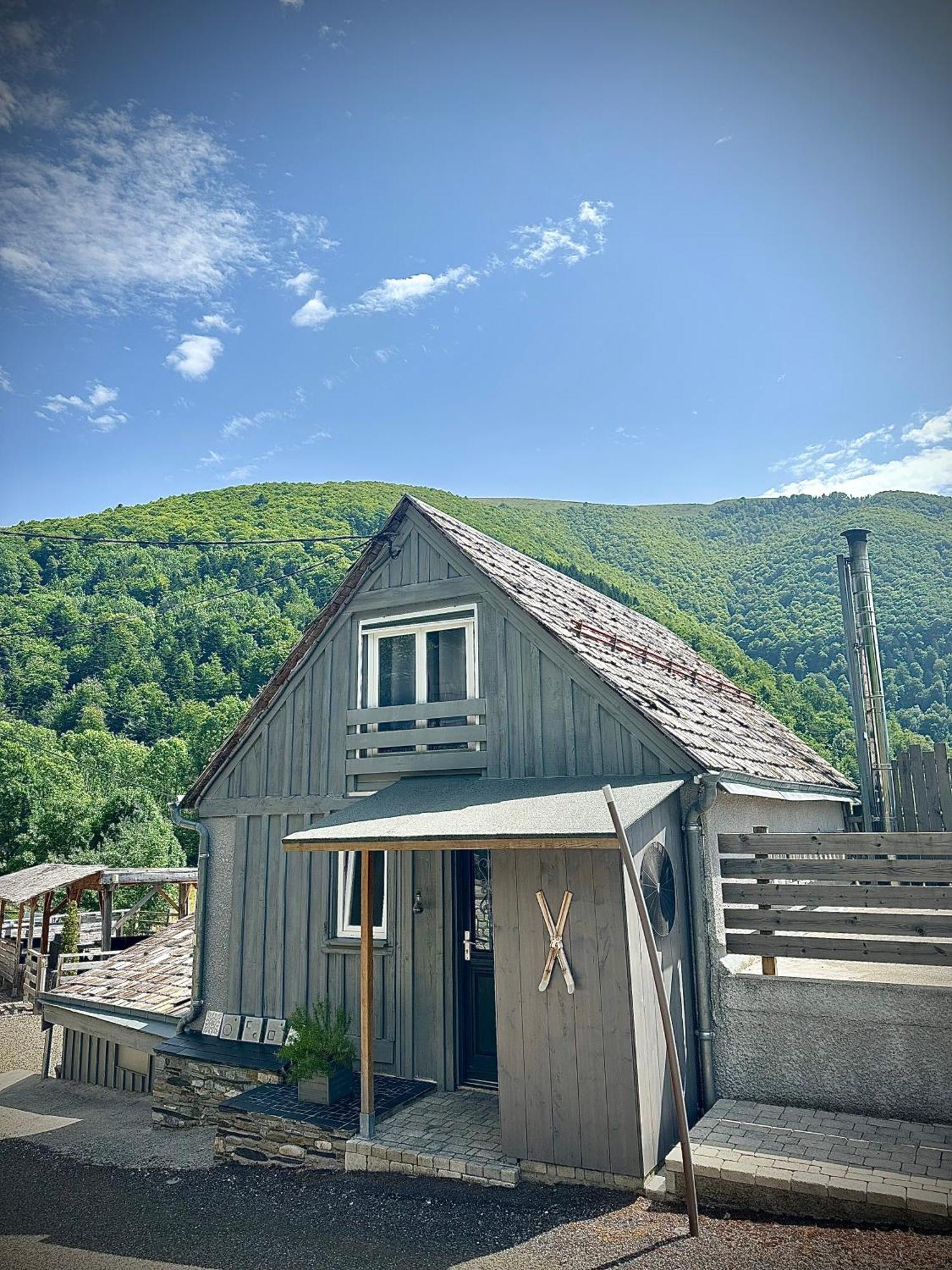 Le Solayan Couledoux Exterior foto