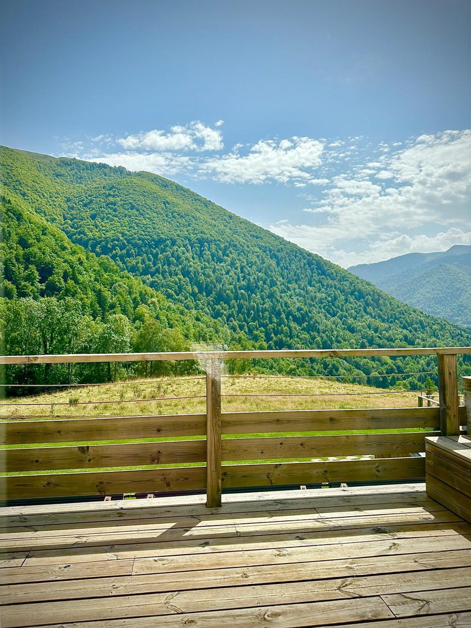 Le Solayan Couledoux Exterior foto