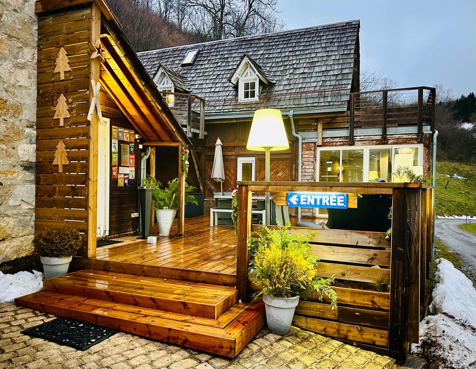 Le Solayan Couledoux Exterior foto
