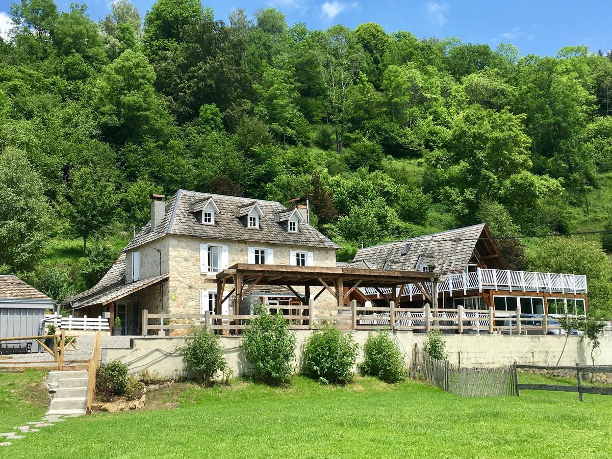 Le Solayan Couledoux Exterior foto