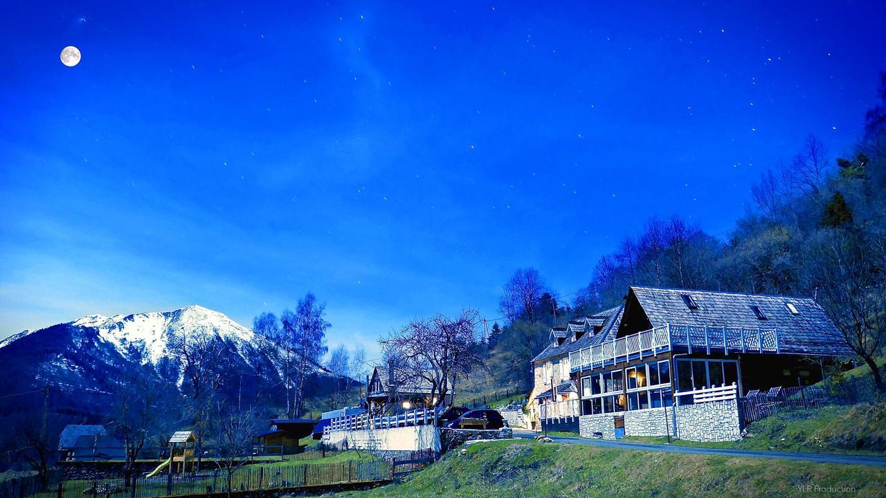 Le Solayan Couledoux Exterior foto