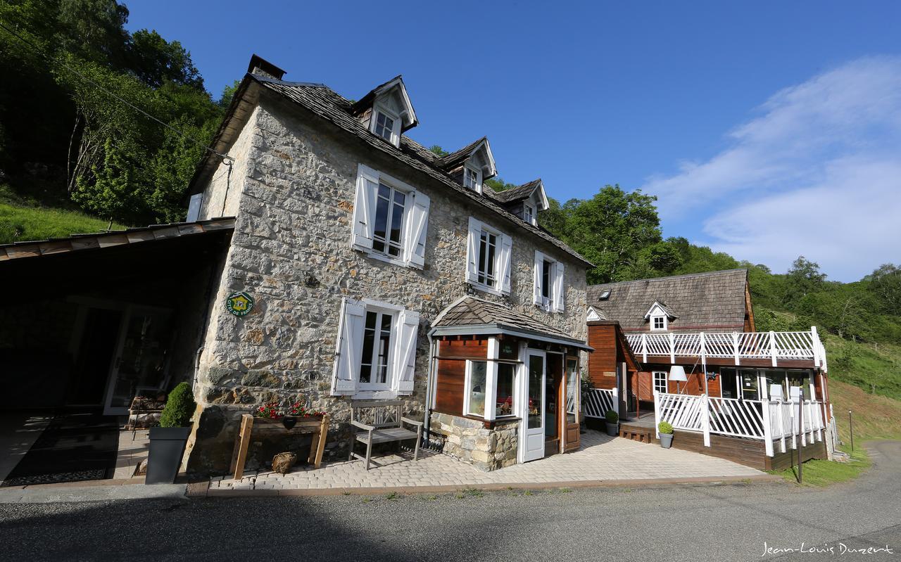 Le Solayan Couledoux Exterior foto