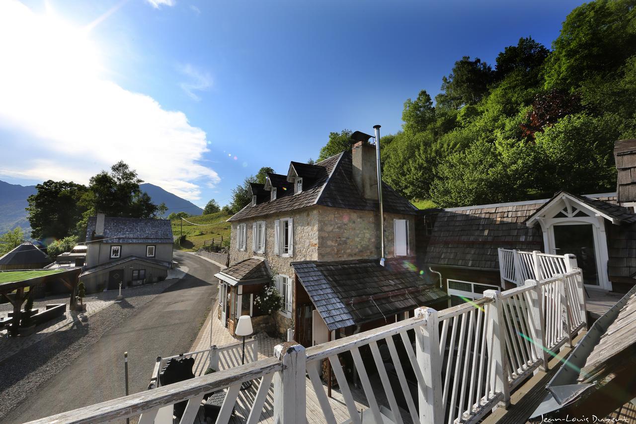 Le Solayan Couledoux Exterior foto