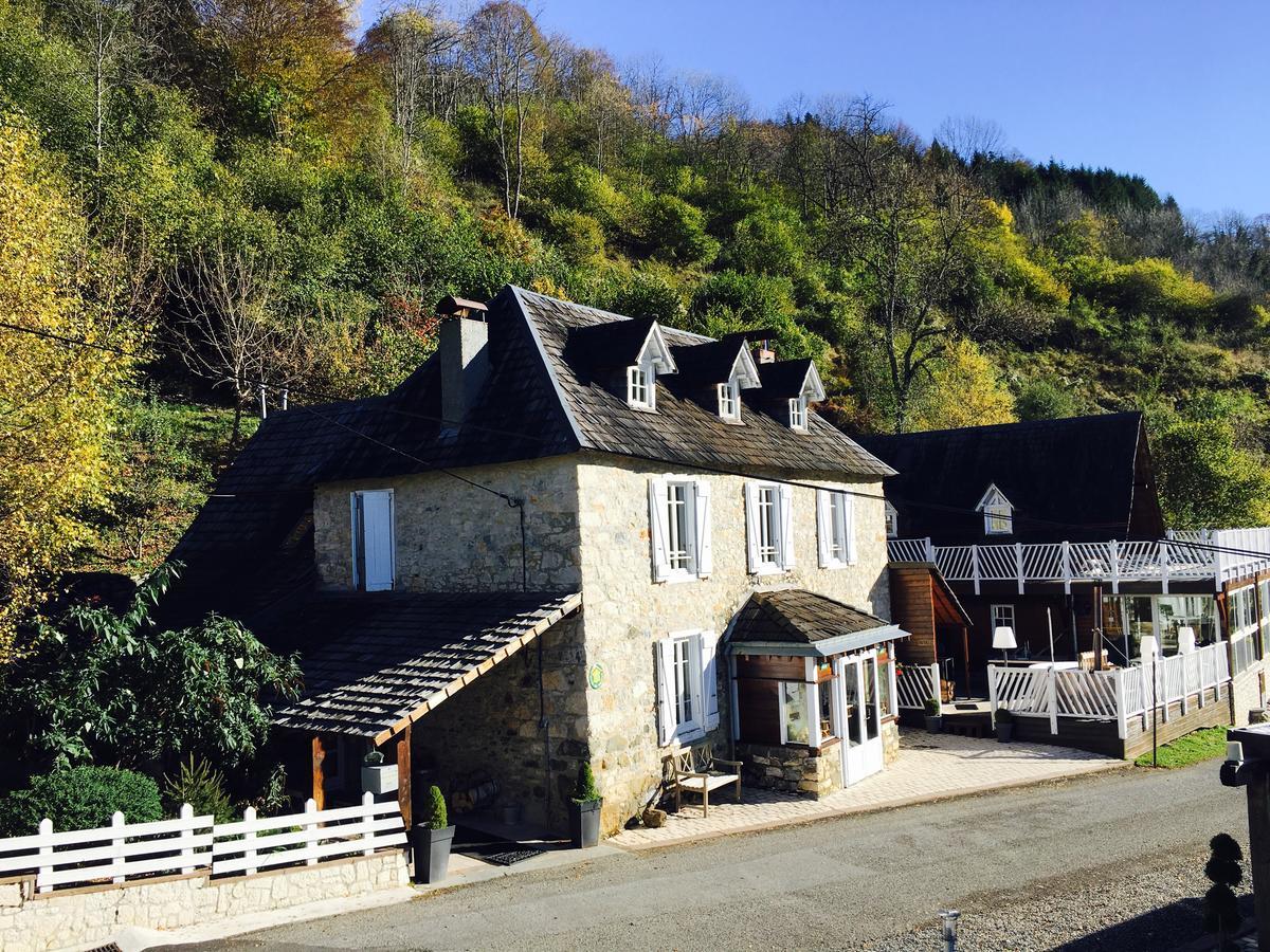 Le Solayan Couledoux Exterior foto