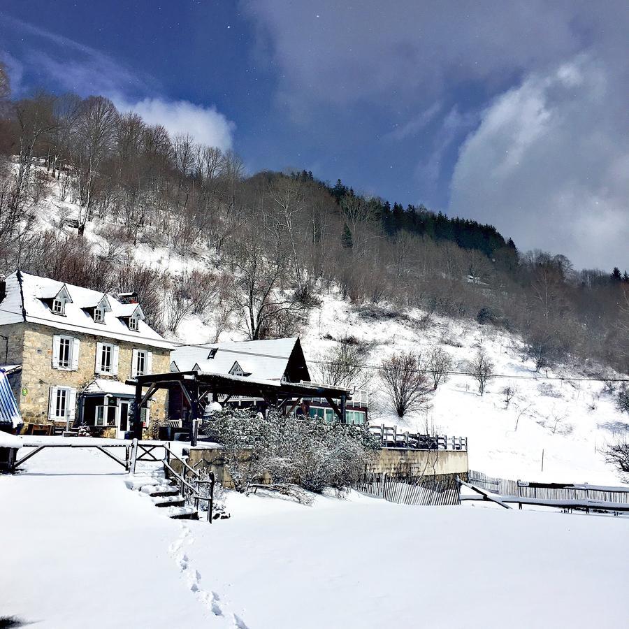 Le Solayan Couledoux Exterior foto