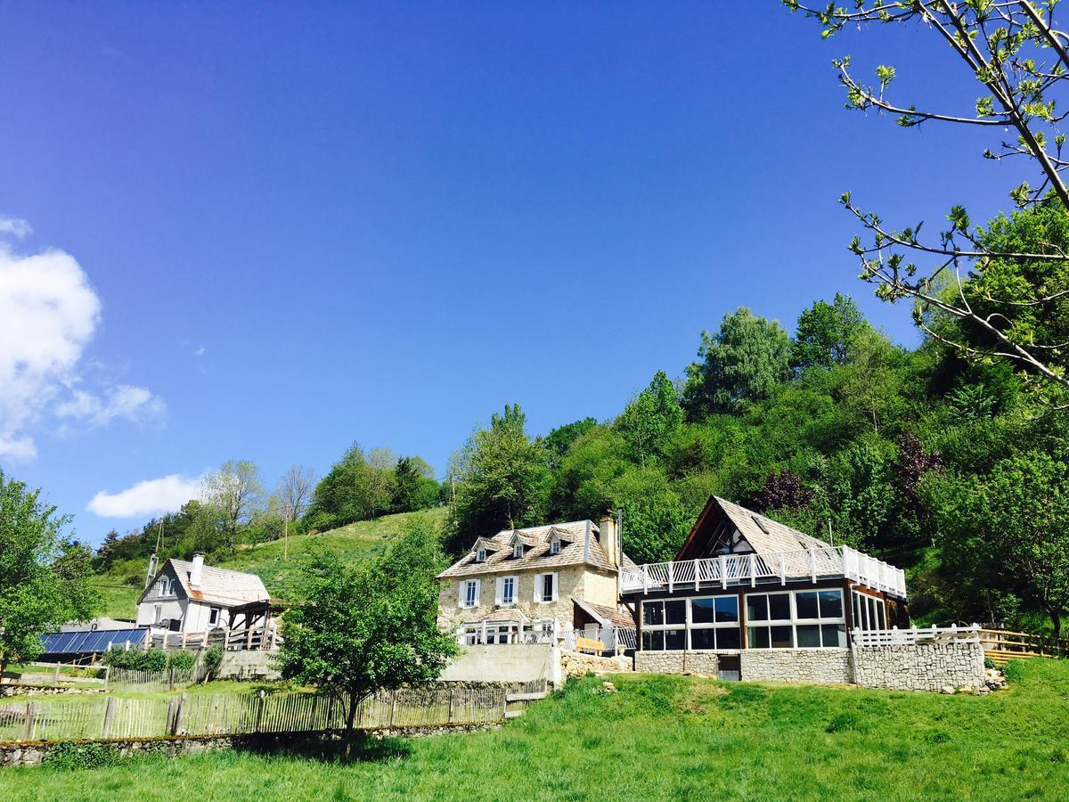 Le Solayan Couledoux Exterior foto
