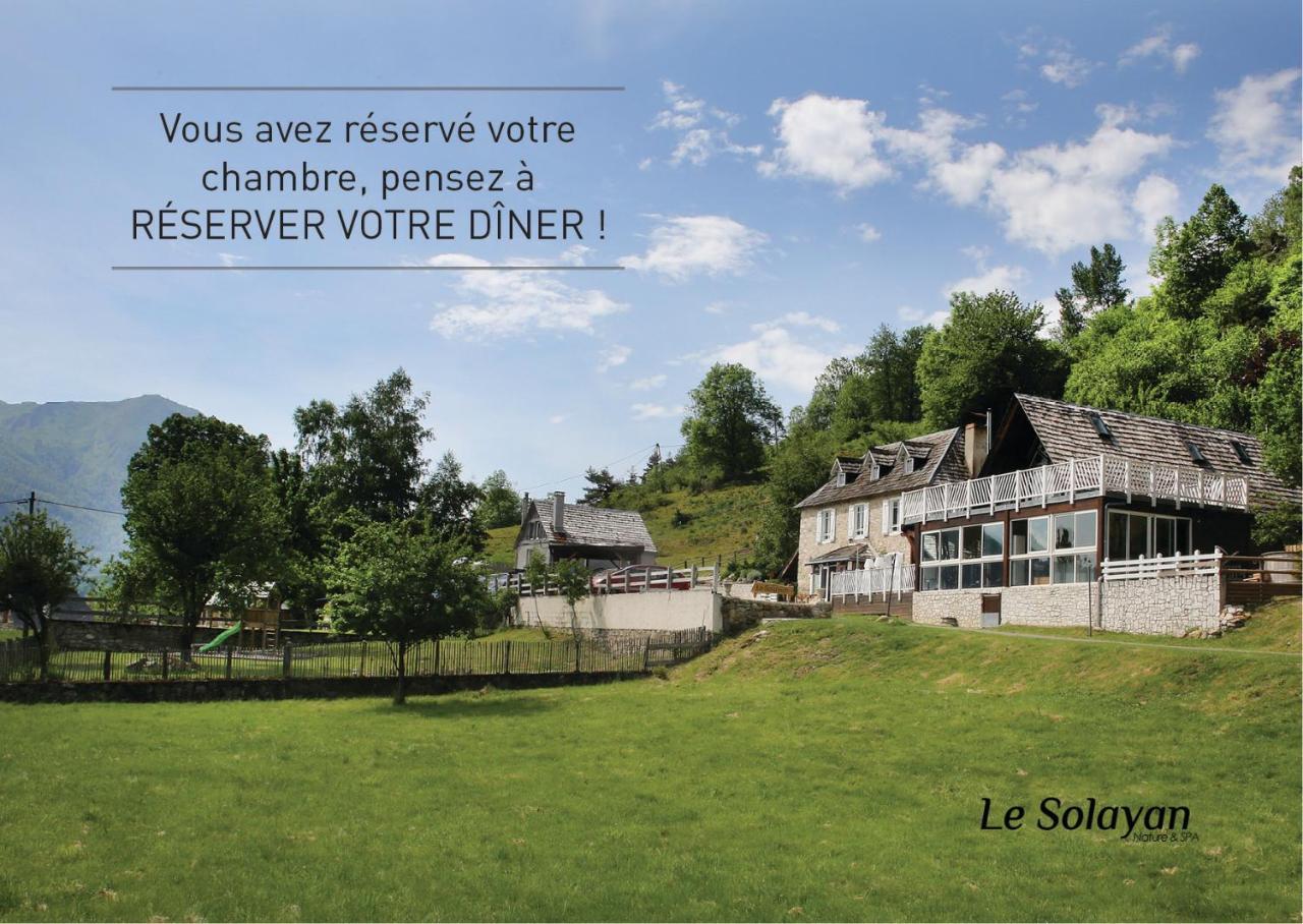 Le Solayan Couledoux Exterior foto