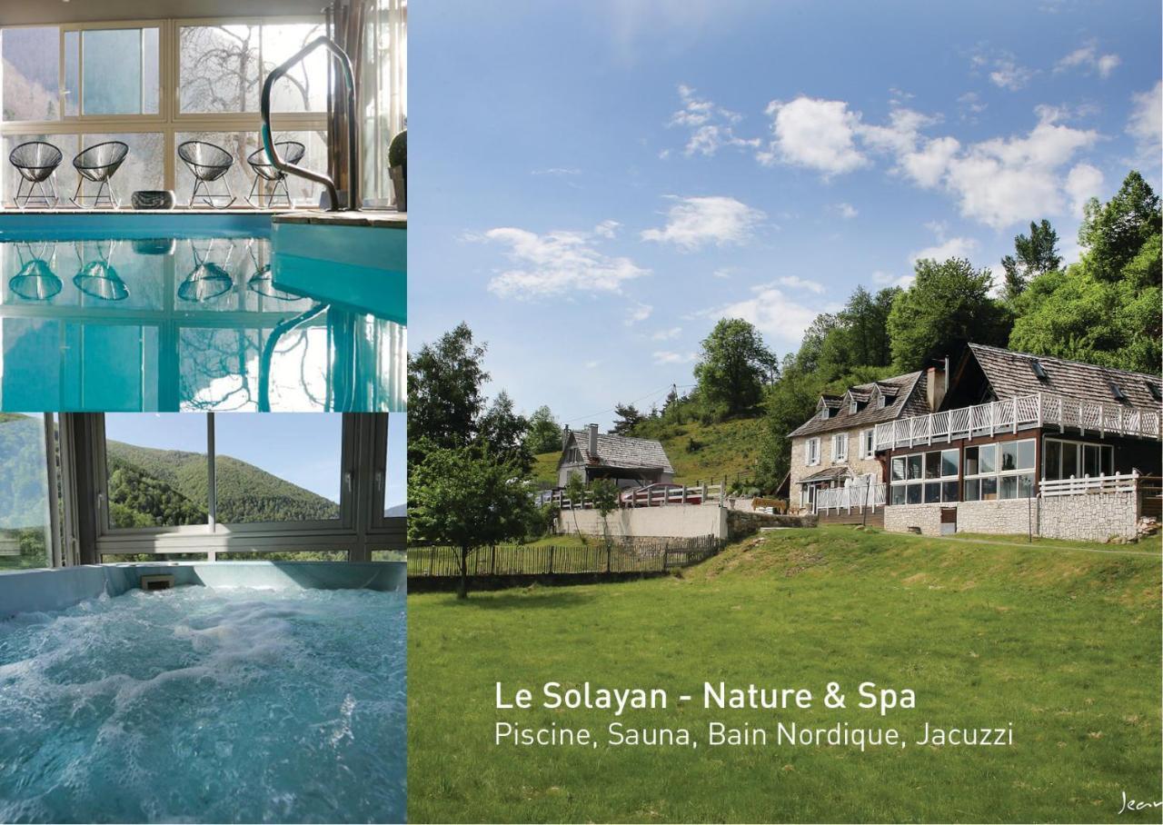 Le Solayan Couledoux Exterior foto